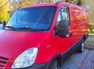 Grajewo ogłoszenia: Sprzedam busa Iveco rok produkcji 2007 - zdjęcie