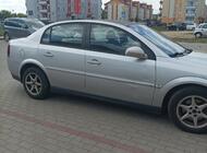 Grajewo ogłoszenia: Sprzedam Opel Vectra C 1.9 cdti,150 km,2005 rok,dodatkowe koła... - zdjęcie