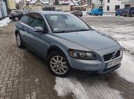 Grajewo ogłoszenia: Sprzedam Volvo C30 2008 rok. Przebieg 294 tys. Silnik 1.6 Diesel... - zdjęcie