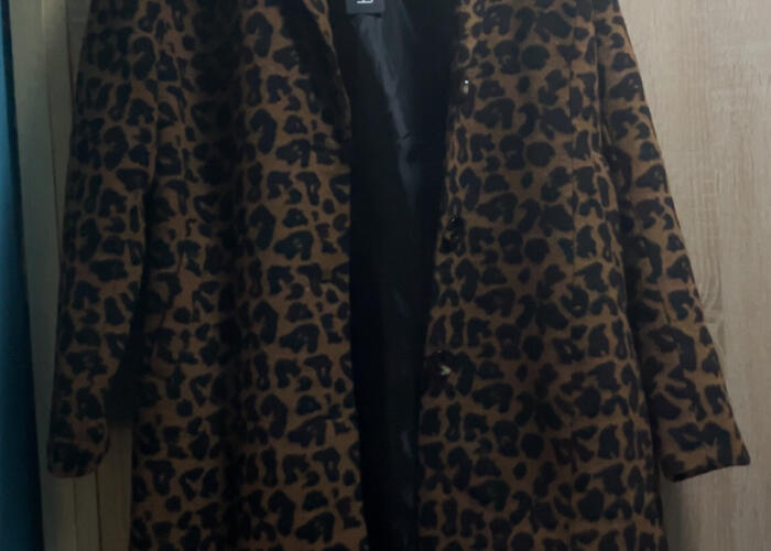 Grajewo ogłoszenia: sprzedam nowy płaszcz z metki rozmiar 44 ale to bardziej 42,40